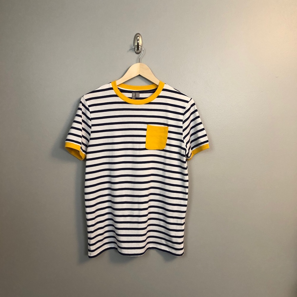 Small Striped Tee